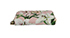 Dolce & Gabbana Floral Zip Wallet, top view